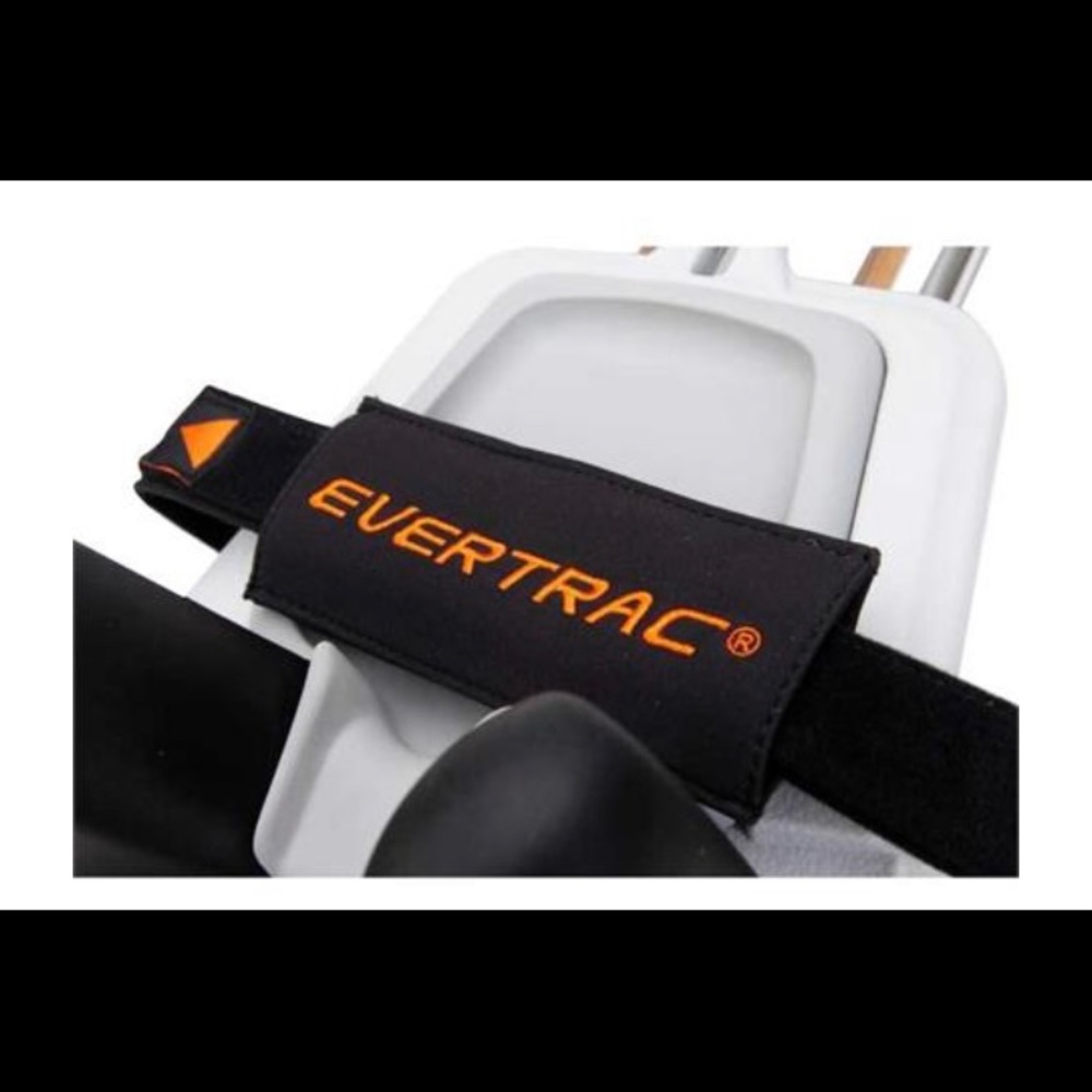 CT800  EverTrac Cervical Traction Device. Like new.